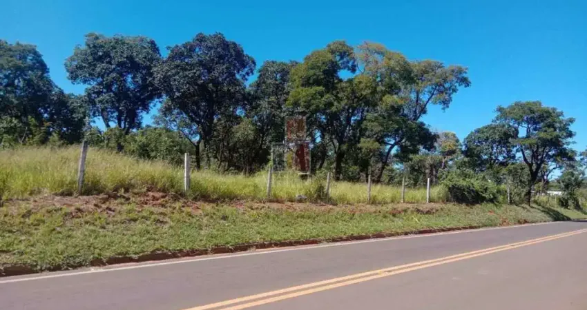 Terreno comercial para alugar no Tangarás, Bauru 
