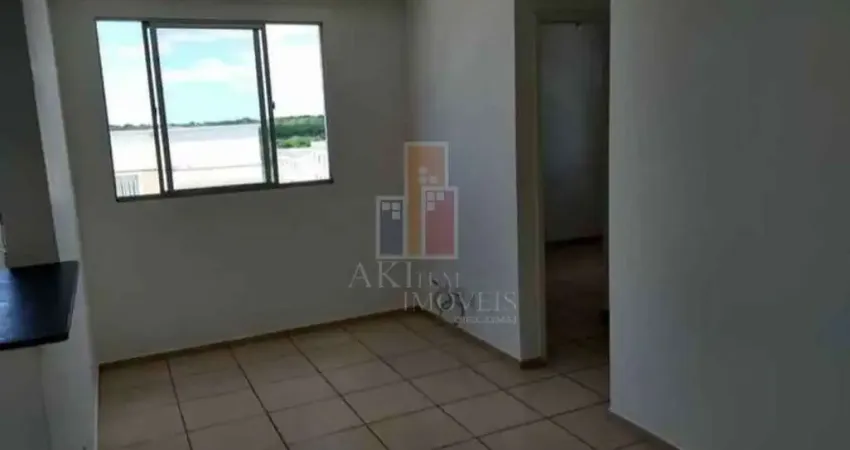 Apartamento com 2 quartos à venda no Jardim Contorno, Bauru
