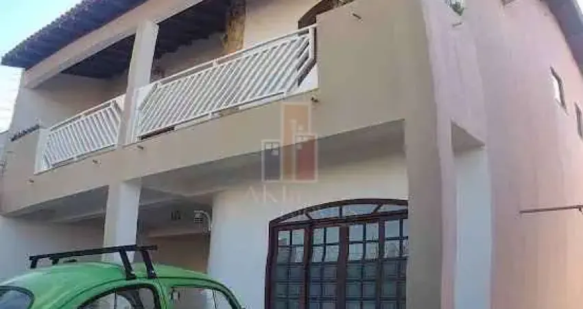 Casa com 4 quartos à venda no Novo Jardim Pagani, Bauru