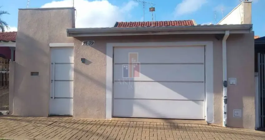 Casa com 2 quartos à venda no Jardim Rosa Branca, Bauru