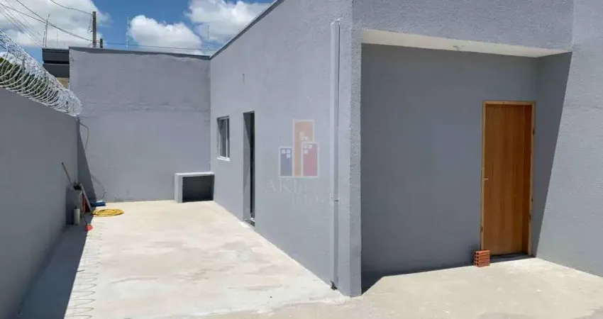 Casa com 2 quartos à venda no Parque Bauru, Bauru 