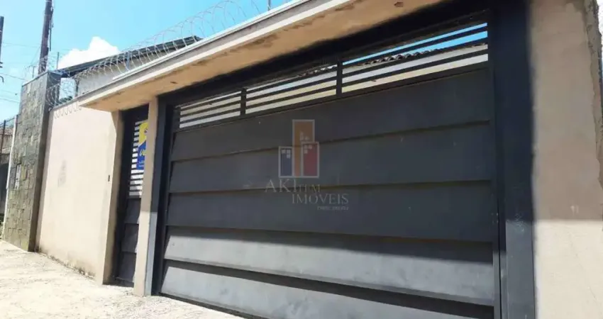 Casa com 3 quartos à venda no Parque Jardim Europa, Bauru 