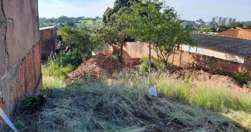 Terreno à venda no Jardim Ouro Verde, Bauru 