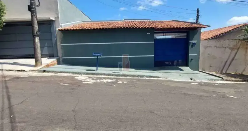 Casa com 3 quartos à venda no Núcleo Habitacional José Regino, Bauru