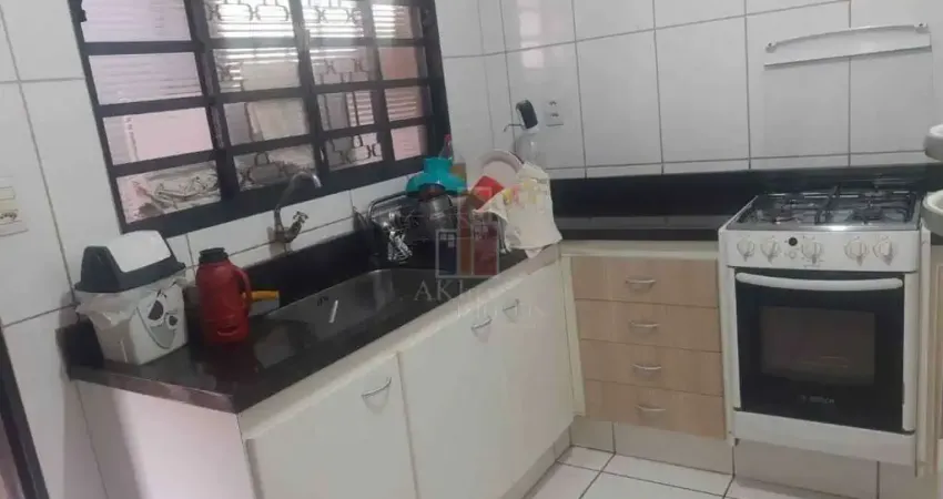 Casa com 3 quartos à venda na Vila Pacífico, Bauru