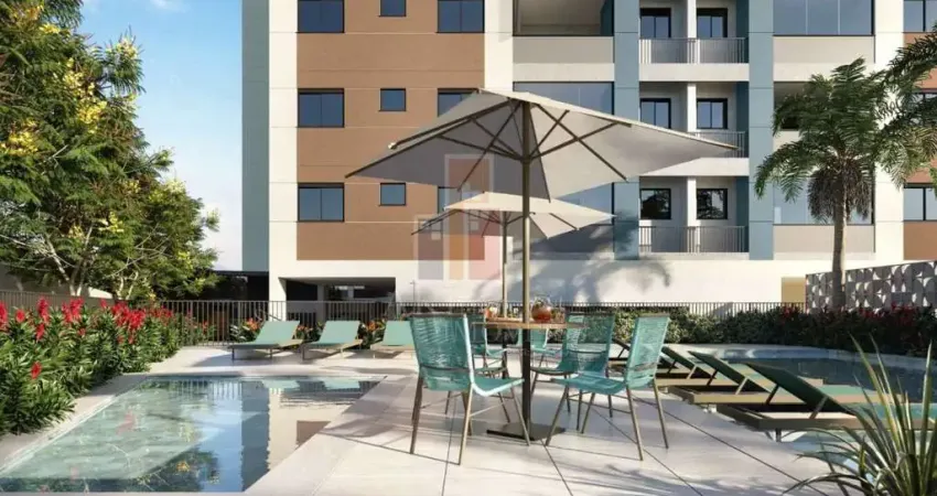 Apartamento com 3 quartos à venda na Vila Nova Cidade Universitária, Bauru