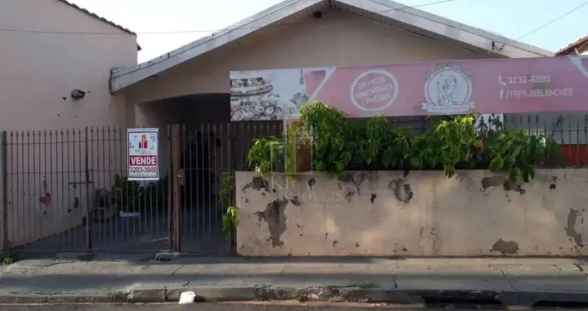Casa com 3 quartos à venda na Chácara das Flores, Bauru