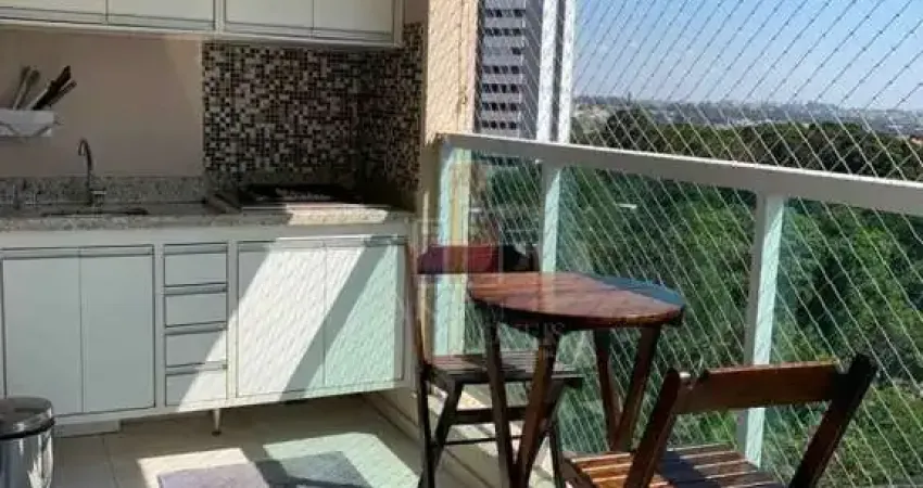 Apartamento com 2 quartos à venda na Vila Aviação, Bauru