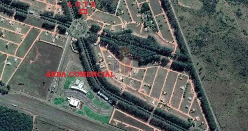 Terreno à venda em Thermas de Santa Barbara, Águas de Santa Bárbara