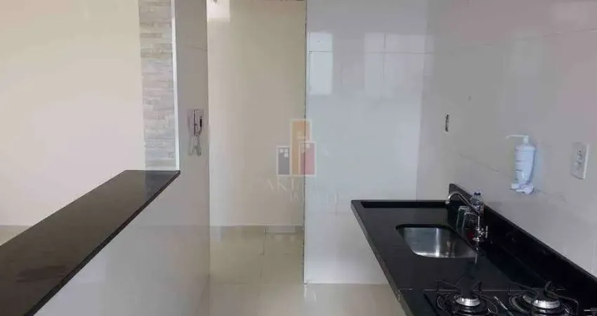 Apartamento com 2 quartos à venda no Jardim Solange, Bauru 
