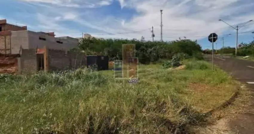 Terreno à venda no Parque Residencial Castelo, Bauru 