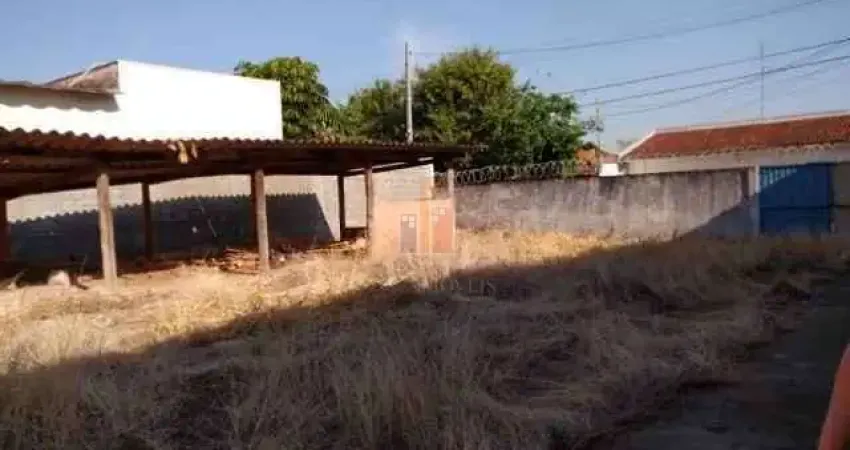 Terreno à venda no Novo Jardim Pagani, Bauru 