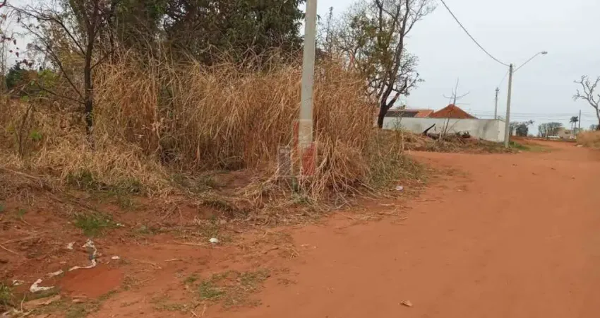Terreno à venda no Jardim Santos Dumont, Bauru 