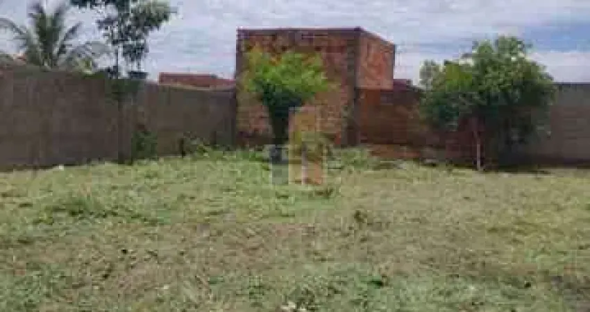 Terreno à venda no Núcleo Habitacional Vereador Edson Francisco da Silva, Bauru 