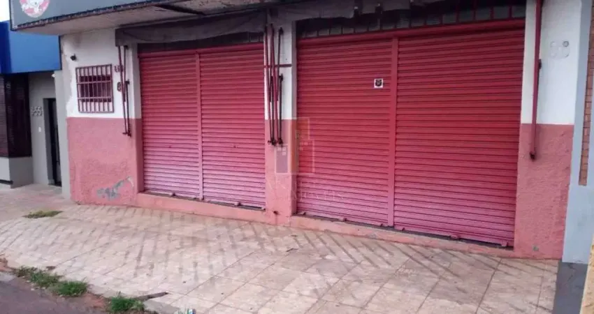 Ponto comercial à venda na Vila Perroca, Bauru