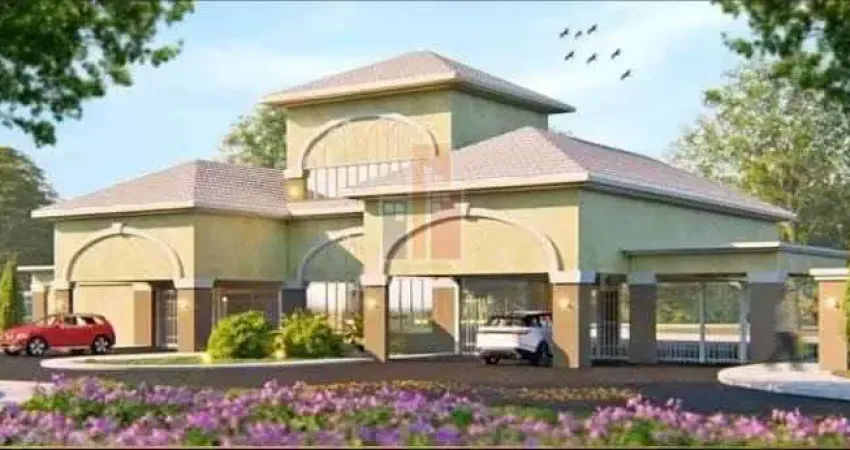 Terreno à venda no Residencial Tivoli, Bauru 