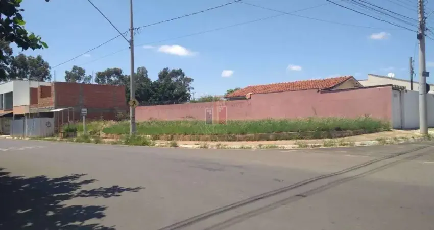 Terreno à venda no Residencial Parque Granja Cecília A, Bauru 
