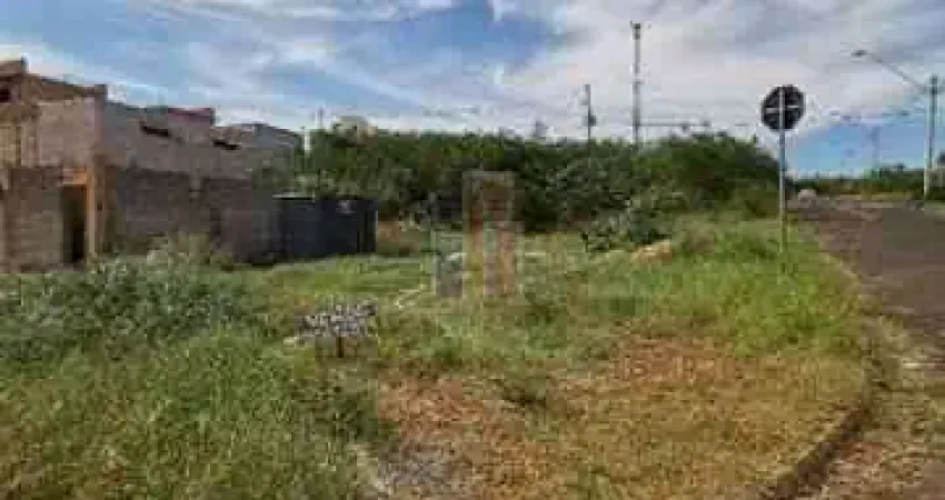 Terreno à venda no Parque Residencial Castelo, Bauru 