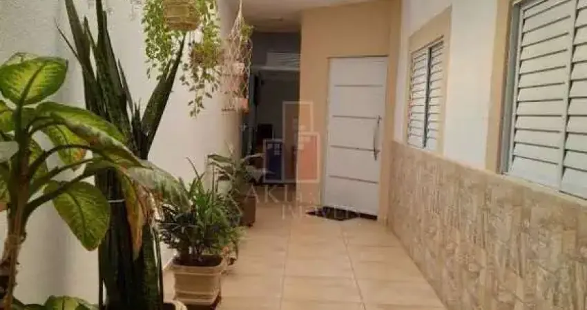 Casa em condomínio fechado com 3 quartos à venda no Parque São João, Bauru