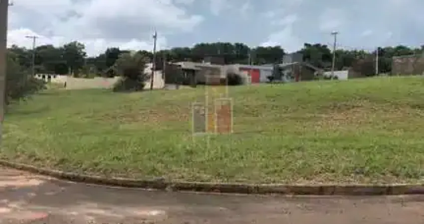 Terreno em condomínio fechado à venda no Jardim Marabá, Bauru