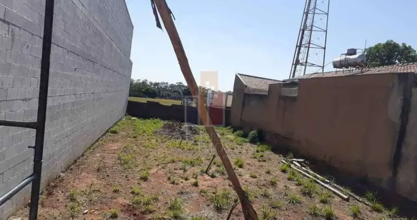 Terreno plano murado pronto para construir - aceita financiamento !!!!