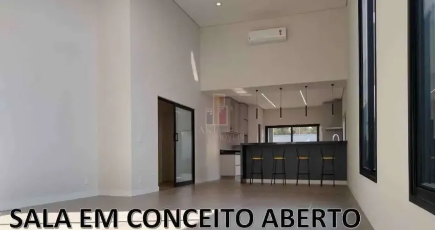 Spázio verde comendador - linda casa em condomínio fechado!