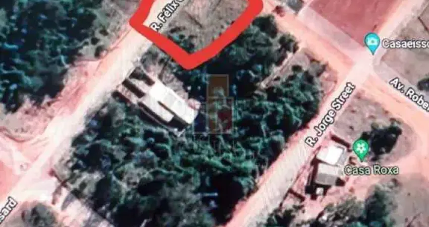 Terreno à venda no Parque Industrial Manchester, Bauru 