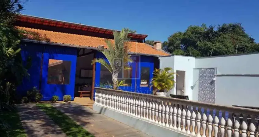 Chácara / sítio com 4 quartos à venda no Vale do Igapó, Bauru 