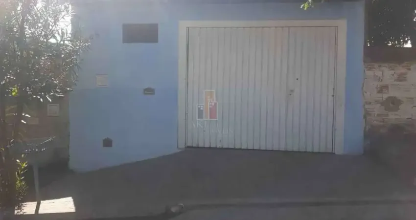 Casa com 2 dormitórios sendo um suíte no parque santa cecilia!