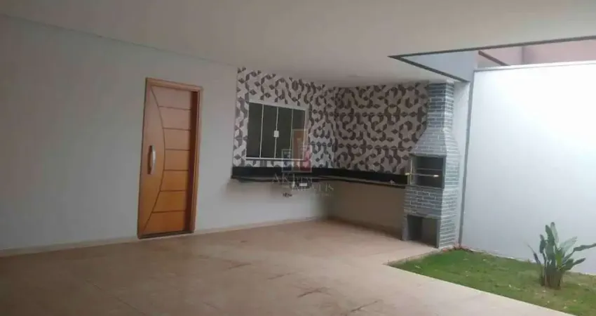 Casa com 3 quartos à venda na Vila Pacífico II, Bauru