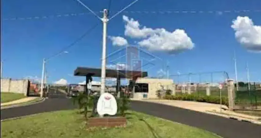 Terreno em condomínio fechado à venda no Floratta Altos das Nações Bauru, Bauru 