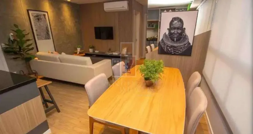 Apartamento com 2 quartos à venda na Vila Nova Cidade Universitária, Bauru