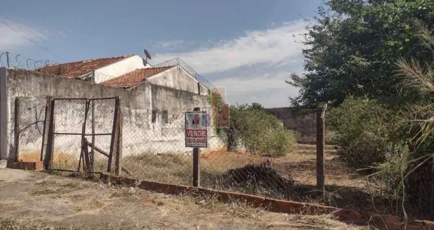 Terreno à venda na Vila Industrial, Bauru 