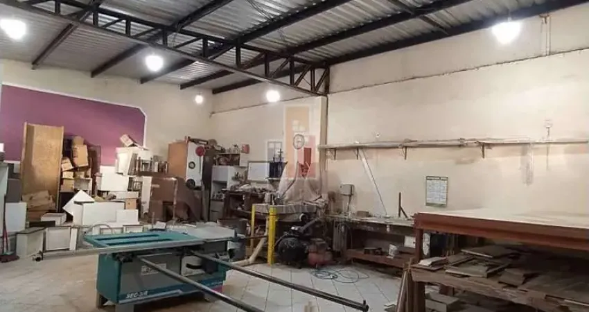 Barracão / Galpão / Depósito à venda na Vila Carolina, Bauru 