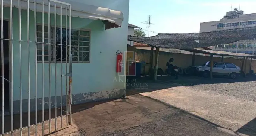 Terreno comercial à venda no Centro, Bauru 