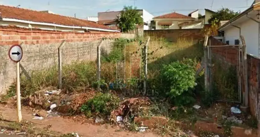 Terreno à venda na Vila Martha, Bauru 