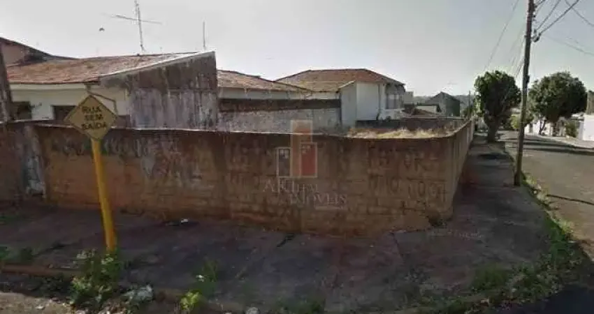 Terreno à venda na Vila Pacífico, Bauru 