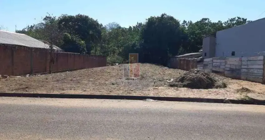 Terreno à venda na Vila São Manoel, Bauru 