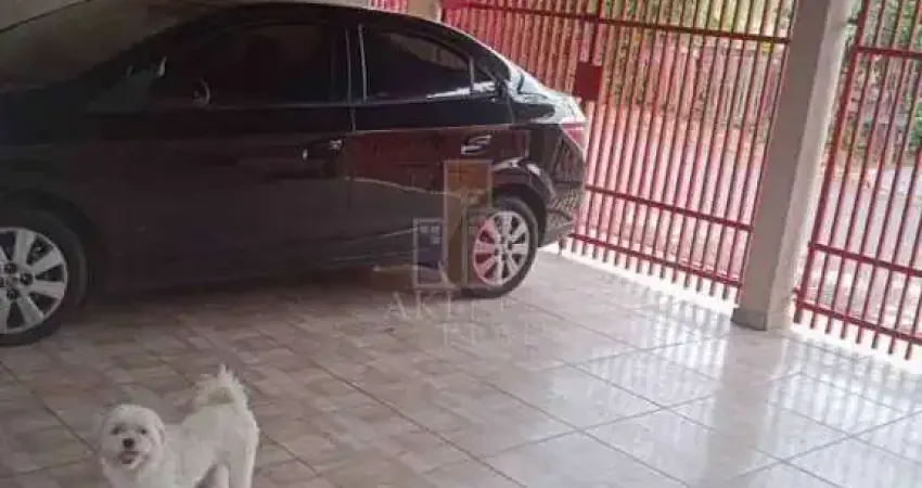 Casa com 3 quartos à venda no Parque São João, Bauru 