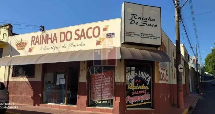 Ponto comercial à venda na Vila Cardia, Bauru 