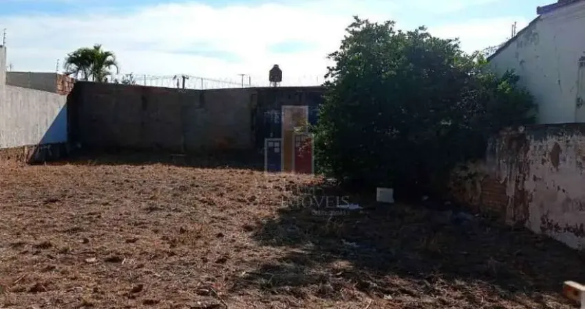 Terreno à venda na Vila Falcão, Bauru 