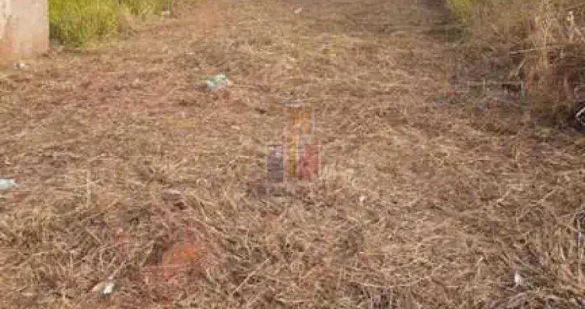 Terreno à venda na Vila Santista, Bauru 