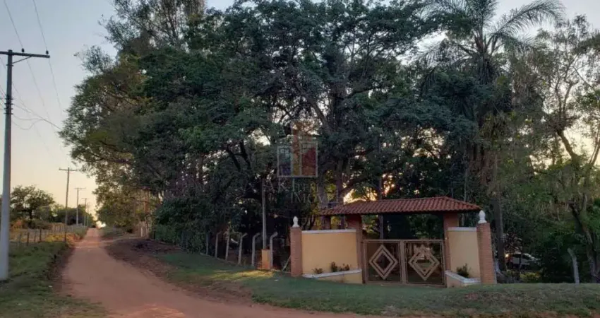 Chácara / sítio com 8 quartos para alugar no Distrito Industrial III, Bauru 