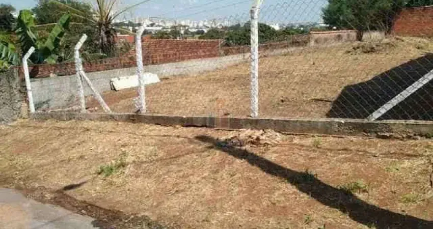 Terreno à venda na Vila Santa Luzia, Bauru