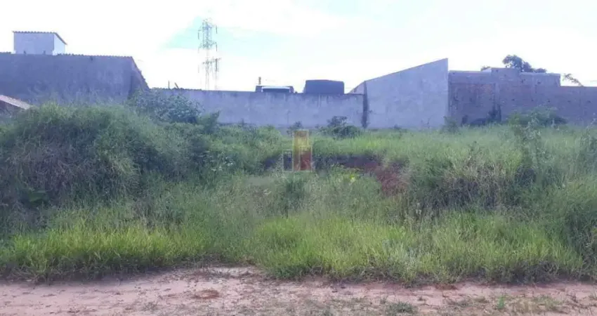 Terreno à venda no Novo Jardim Pagani, Bauru 