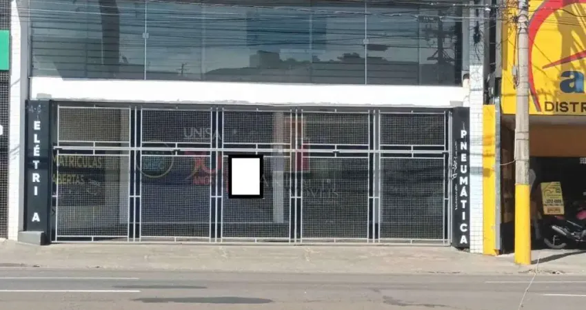 Ponto comercial para alugar na Vila Santo Antônio, Bauru 