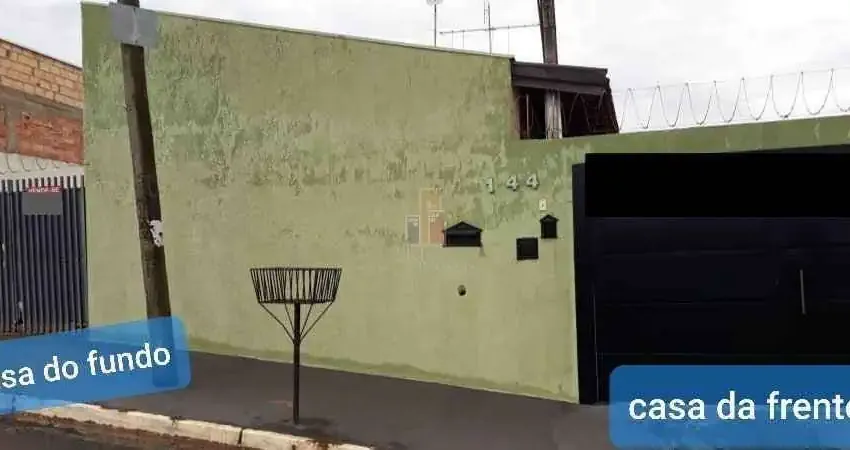 Casa com 2 quartos à venda no Parque Santa Edwiges, Bauru