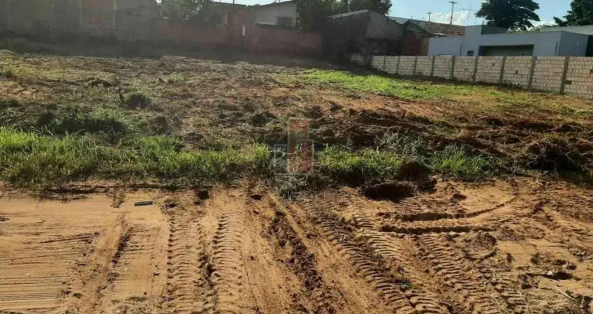 Terreno à venda no Jardim Jandira, Bauru 