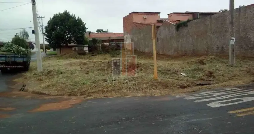 Terreno à venda na Vila Industrial, Bauru 