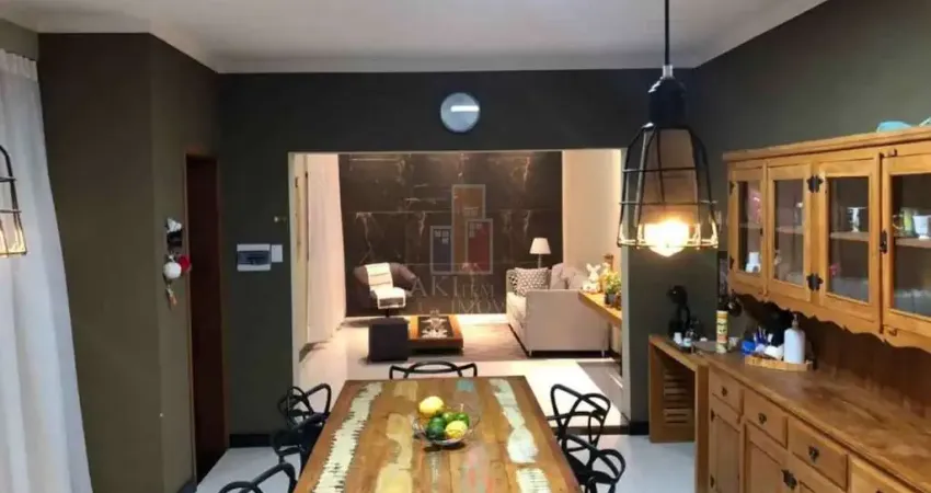 Casa com 3 quartos à venda no Residencial Jardim Jussara, Bauru